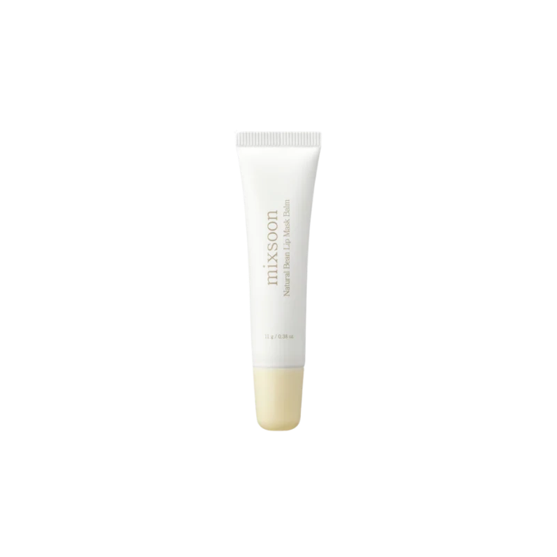 Natural Bean lip mask balm